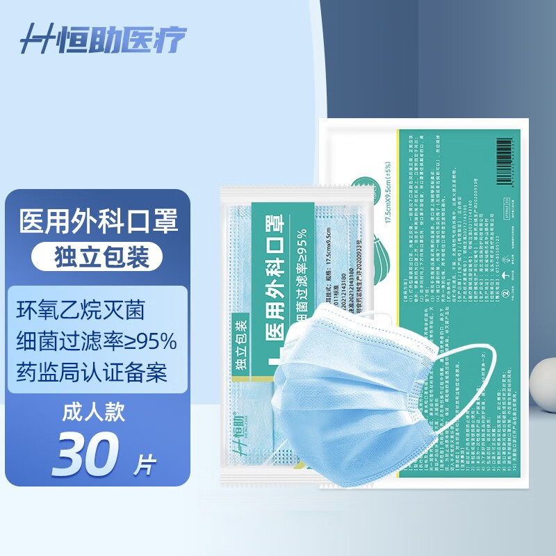 恒助口罩价格走势,获得最优惠的口罩商品