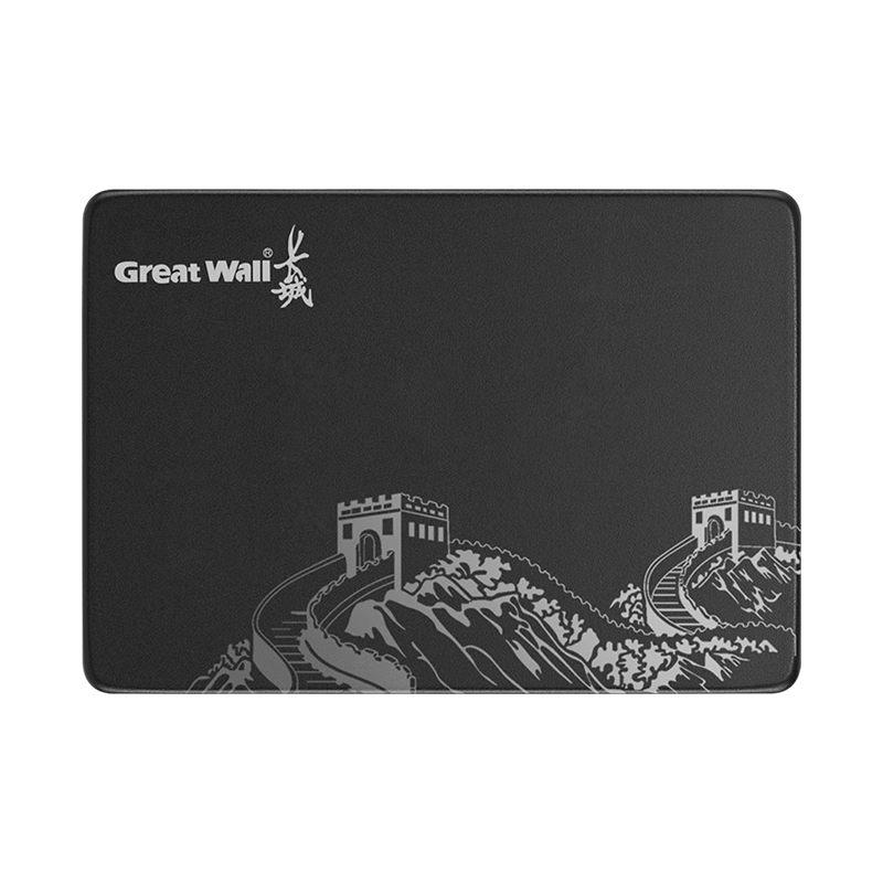 长城（Great Wall）SSD固态硬盘S300系列 SATA3.0接口 台式机笔记本通用 全国七仓发货【1TB】 SATA3.0固态硬盘