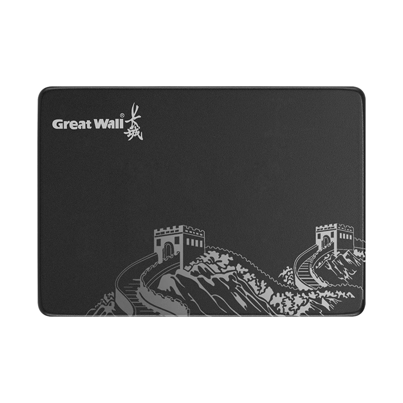 長城（Great Wall）SSD固態(tài)硬盤 SATA3.0接口 臺式機筆記本電腦通用硬盤 S300系列 1TB SATA3.0固態(tài)硬盤