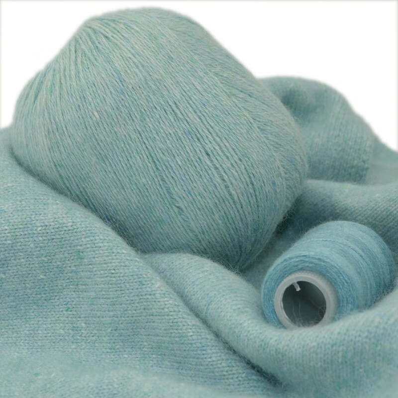 帝诺手编羊绒线山羊绒毛线团手工编织diy羊毛线中细毛线山羊绒线毛衣