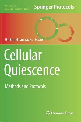 预订 高被引Cellular Quiescence: Methods and Protocols