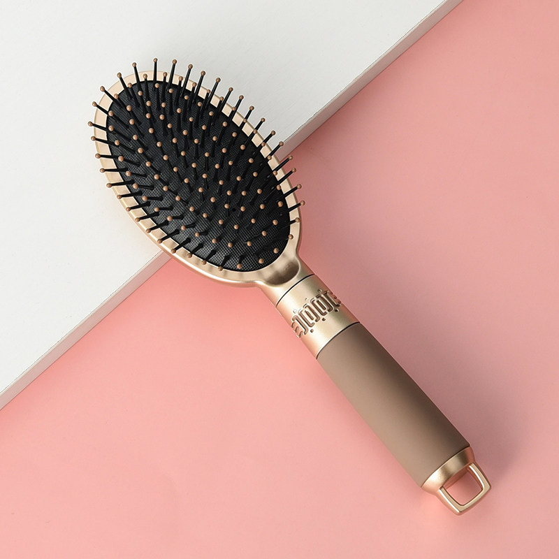 气垫梳 排骨梳居曼希气囊梳按摩头皮梳子女士头发长发卷发家用刘海