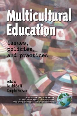 预订 multicultural education: issues, policies, and practices