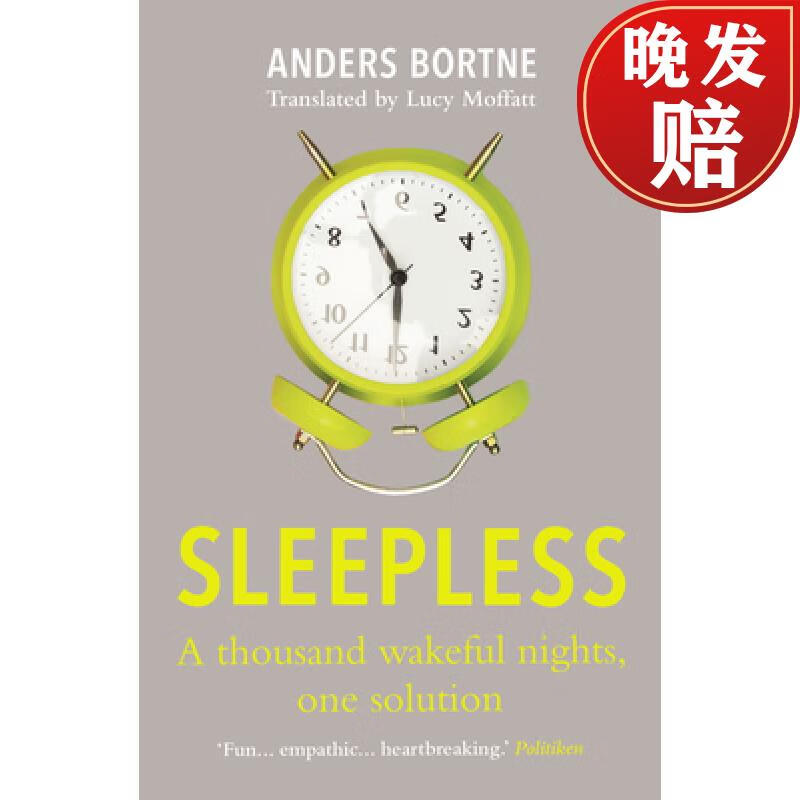 【4周达】sleepless: a thousand wakeful nights, one solution