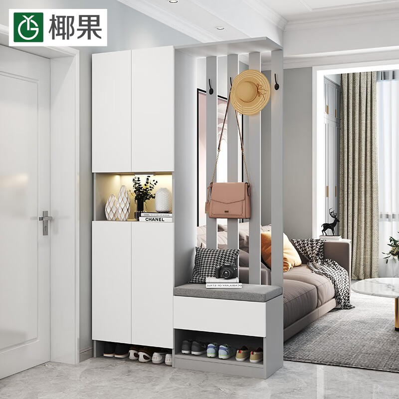 看京东鞋柜历史价格走势|鞋柜价格比较