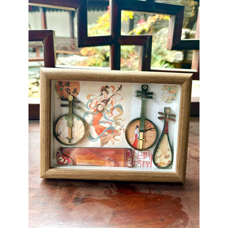 敦煌纪念品敦煌飞天产品