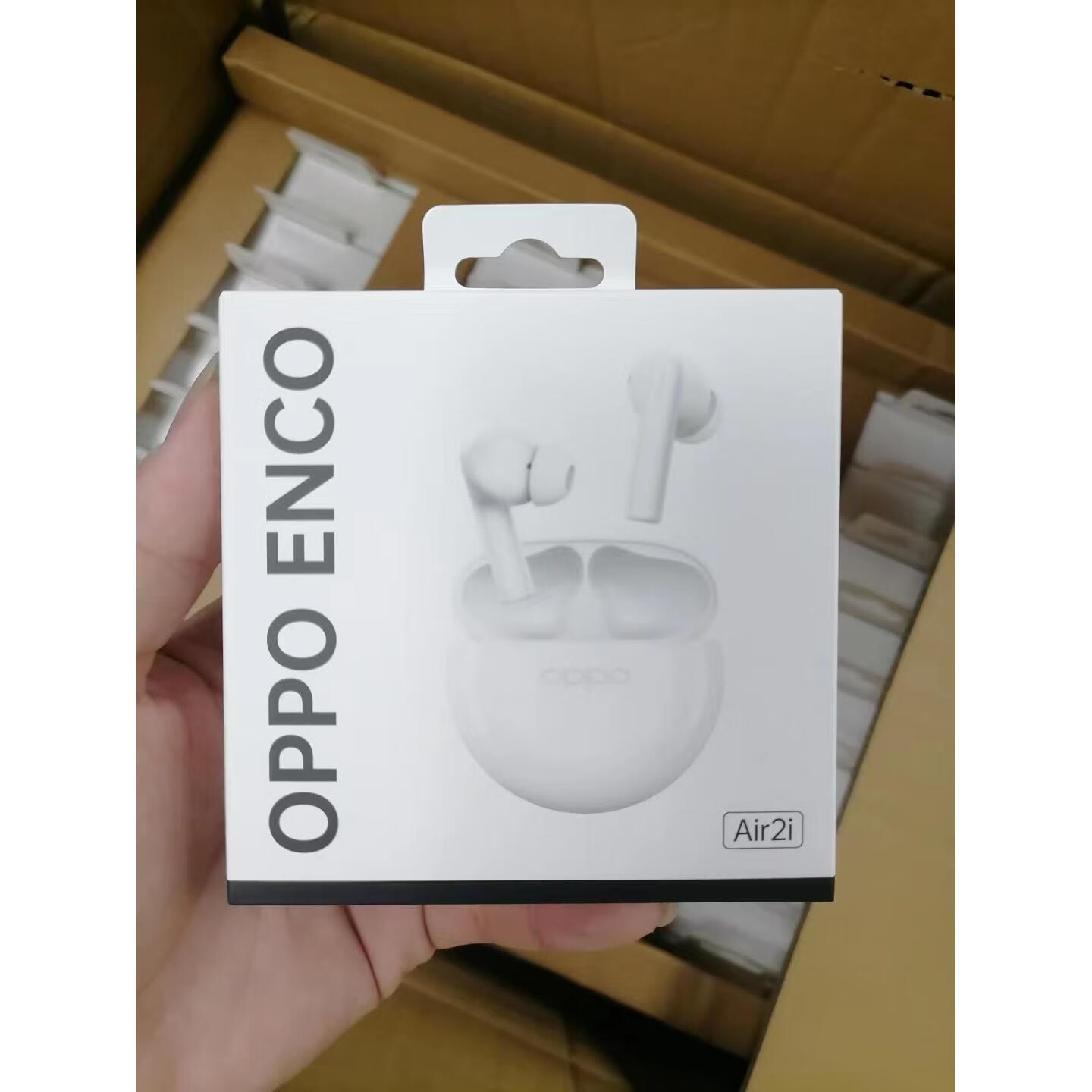 真我(realme)oppo原装air2i air2 pro 真无线 蓝牙耳机 降噪 enco air