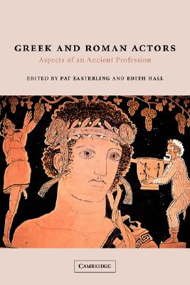 预订 Greek and Roman Actors