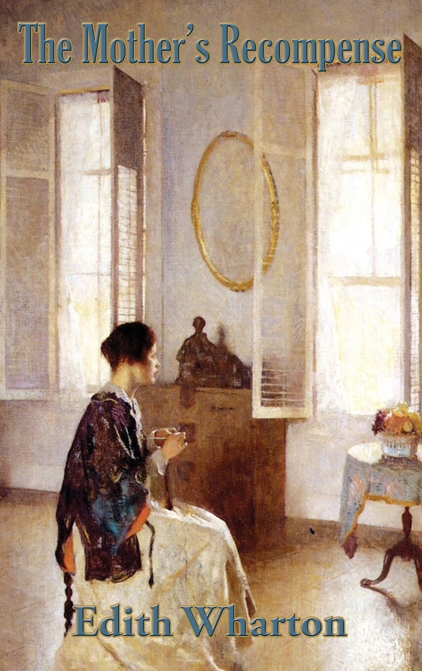 【预售 按需印刷】the mother s recompense