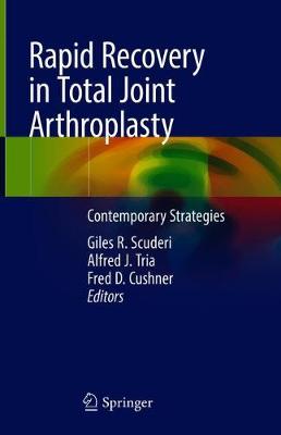 预订 rapid recovery in total joint arthroplasty