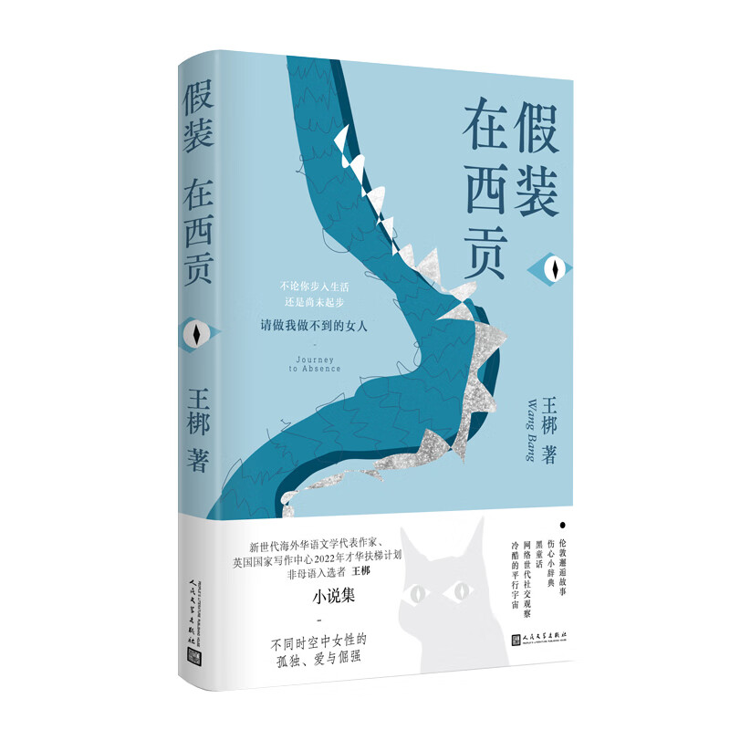 假装在西贡 王梆首部小说集 讲述不同时空