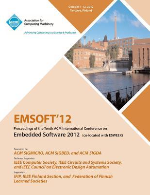 预订Emsoft 12 Proceedings of the Tenth ACM Internati