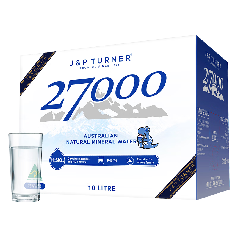 27000�Ĵ�����ԭװ���� Ӥ��ˮ�߶�Ȫˮ10L��װ�и�����ˮ��Ȼ��Ȫˮ