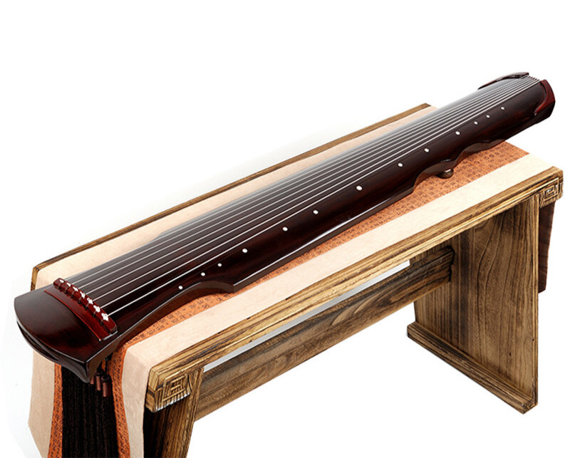 菲铭伏 羲 仲 尼 式 混 沌 式初学者古琴练习演奏成人入门七弦古琴