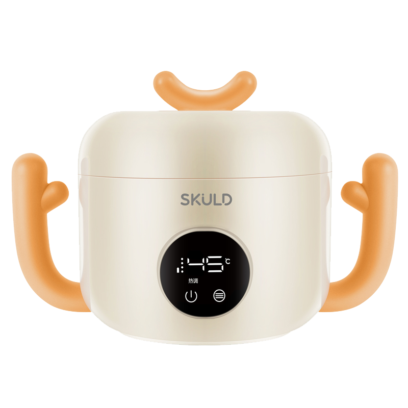 SKULD(时蔻)儿童餐具,满足宝宝口味的选择