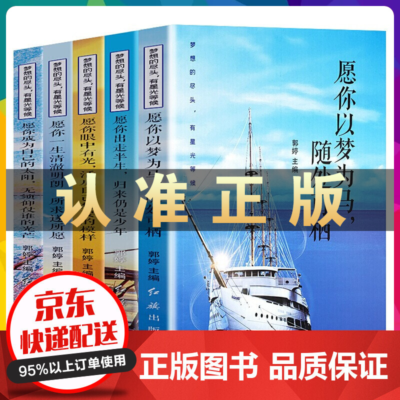 梦想的尽头有星光等候 正版