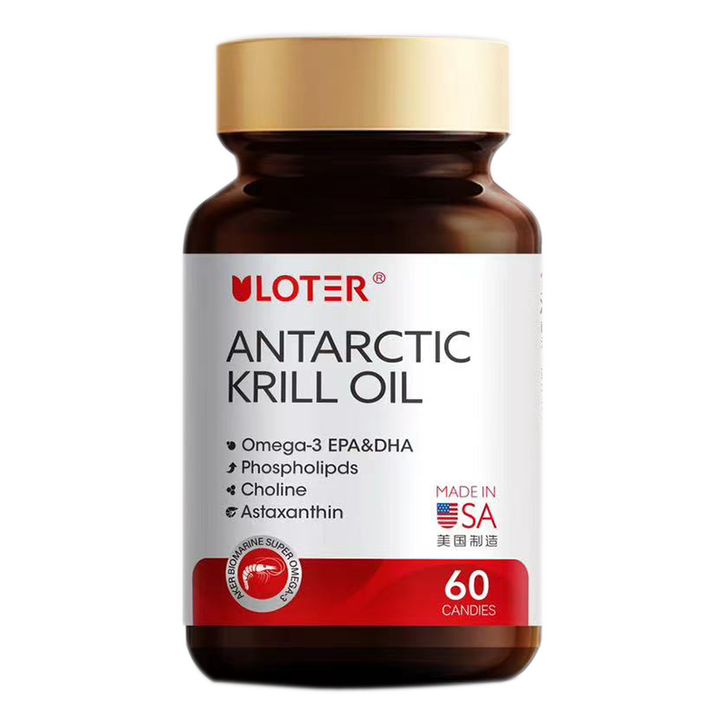 ���ֳ�AKER��Ϻ�� ���������������omega-3�ճ�������Ѫ��60��