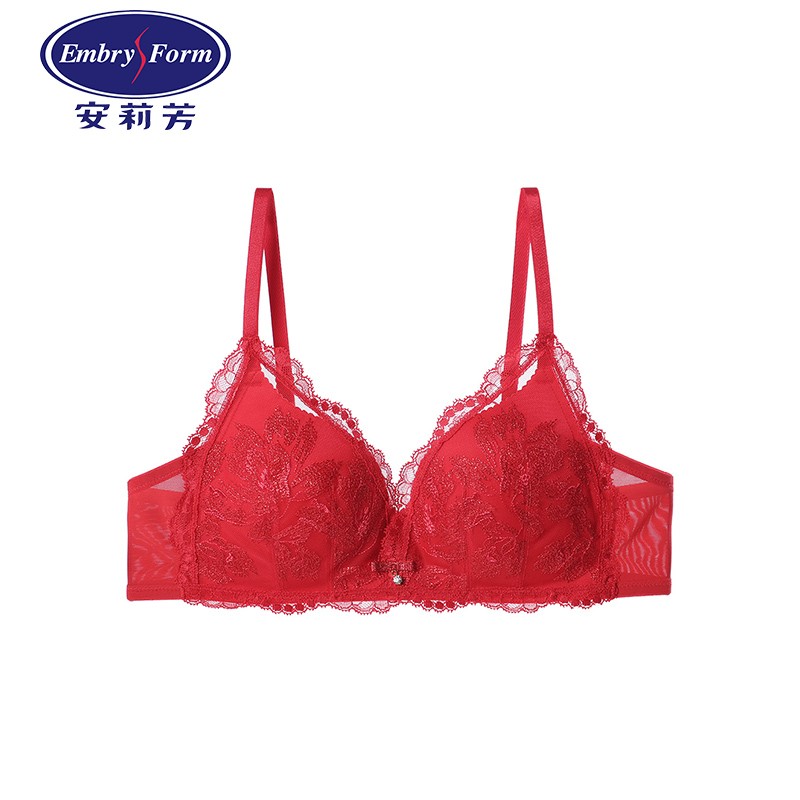 ���� ��˿���Ǳ�bralette�޸�Ȧ���� Ů�������С������ EB00260 ��ɫ 75B