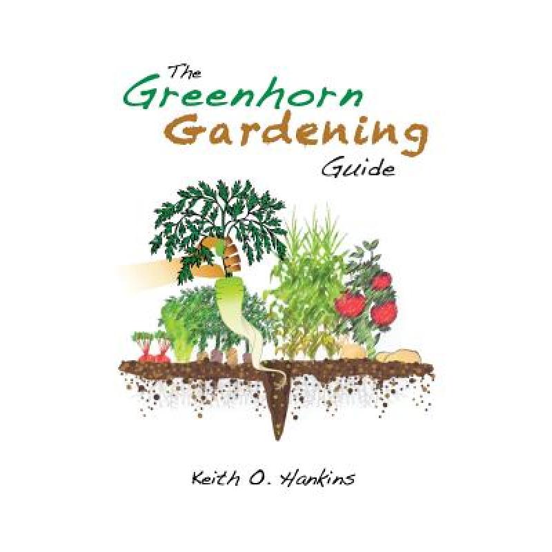 预订 The Greenhorn Gardening Guide