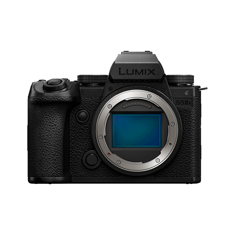松下（Panasonic）S5M2X全画幅微单/单电/无反数码相机 L卡口 全画幅新品 S5M2X单机身（不含镜头）