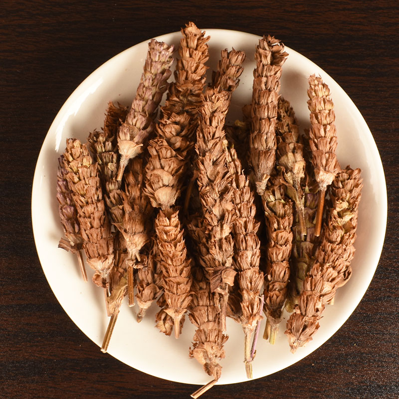 野生夏枯草干中药材夏枯草泡茶白毛草药夏菇草旗舰店