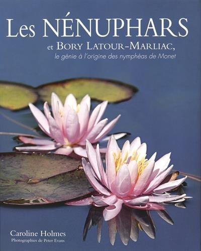 预订water lilies french edition