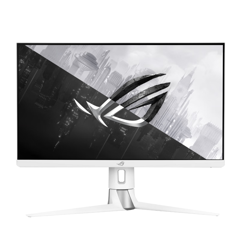 ASUS 华硕 XG27AQ-W 27英寸 IPS G-sync 显示器 (2560×1440、170Hz、95%DCI-P3、HDR400)