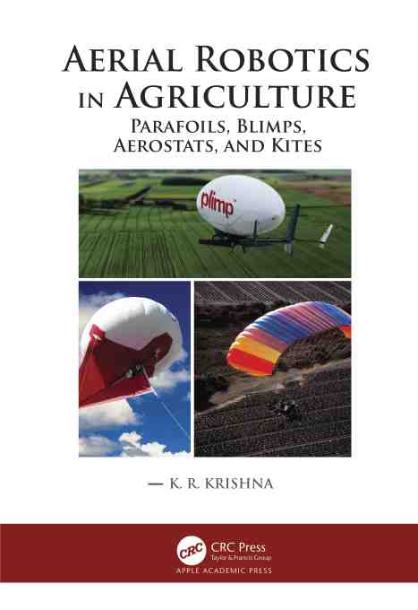 预售 按需印刷 aerial robotics in agriculture