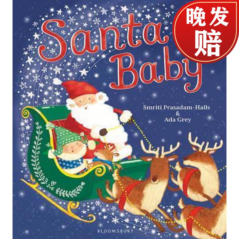 【4周达】santa baby