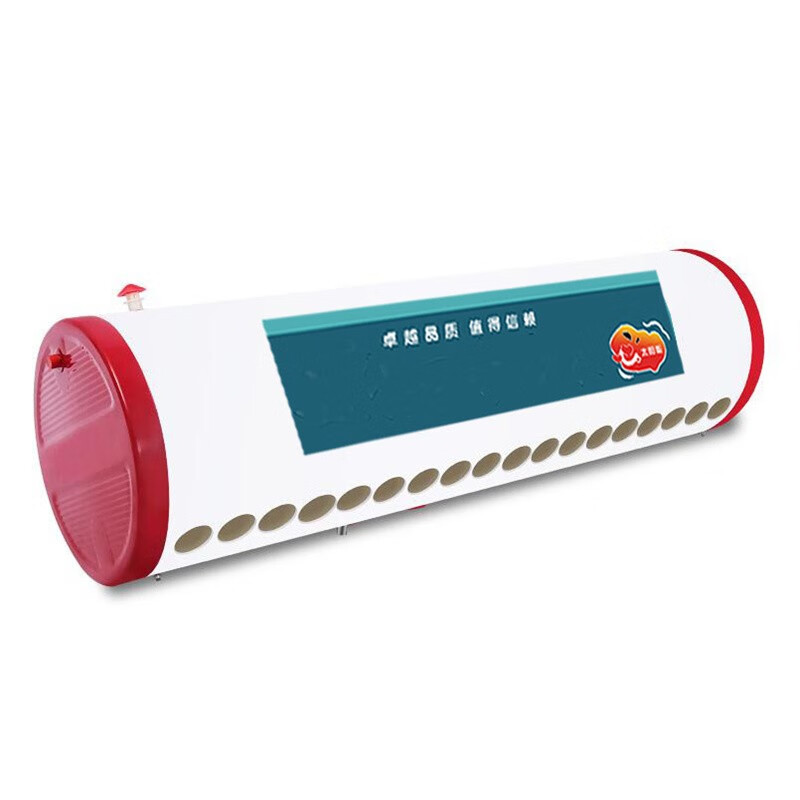 太阳能热水器保温桶水箱家用储水桶热水桶新款加厚不锈钢内胆迈森睿厨  58彩钢18管保温桶