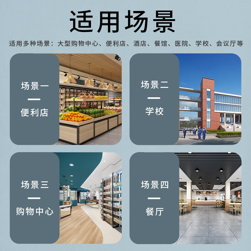 2026年风幕机哪个好？这8款高效节能、静音设计，完美解决冬夏空调问题，快来看看吧