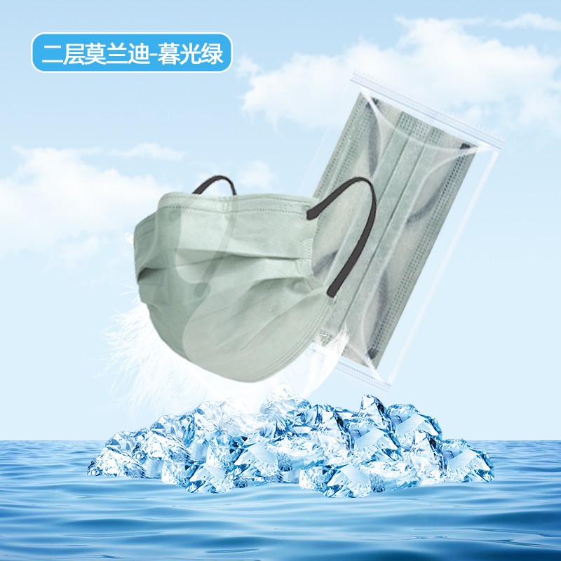 口罩价格历史走势:芊羽品牌的舒适口罩设计