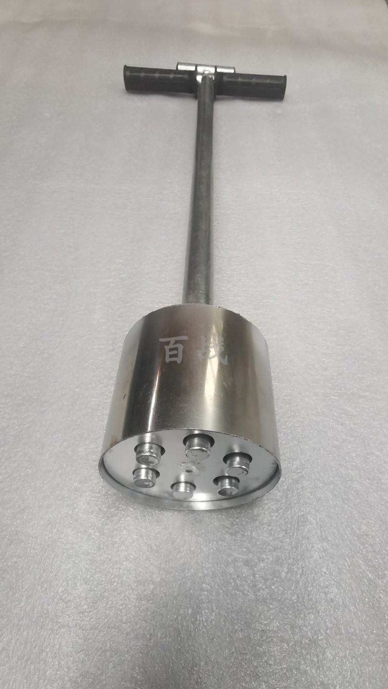 打牛粪托块 模具手工蜂窝煤工具牛粪压块机蜂窝煤球模具蜂窝煤制 100*