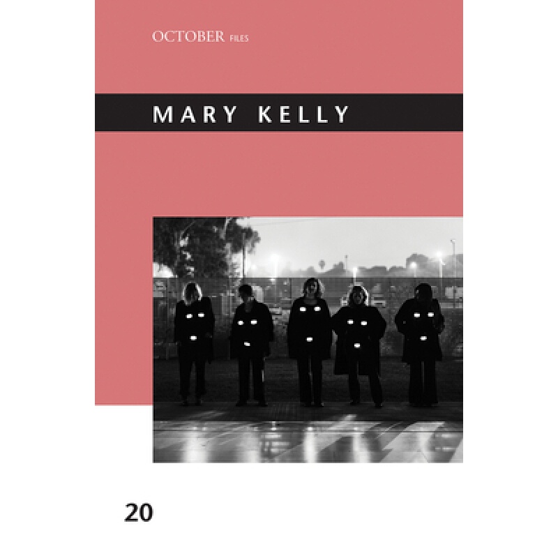【预订】mary kelly 英文原版