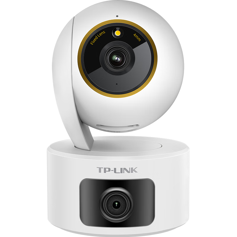 �޵��������� ˫��800����������ͷ ���ü����360��������ҹ��ȫ�������ֻ�Զ��Ӥ���������ڰ���IPC44AW˫���