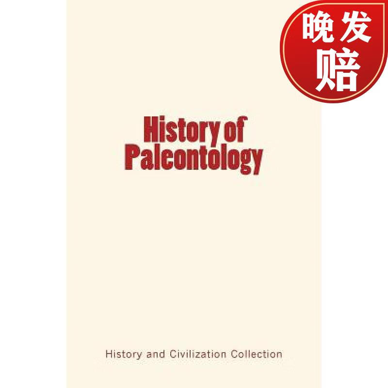 【4周达】history of paleontology