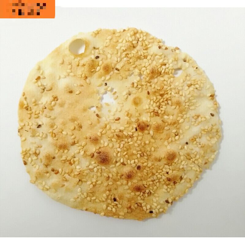 刻凡(comefun)  武大郎炊饼山东聊城阳谷特产烧饼甜咸五香4味酥脆饼