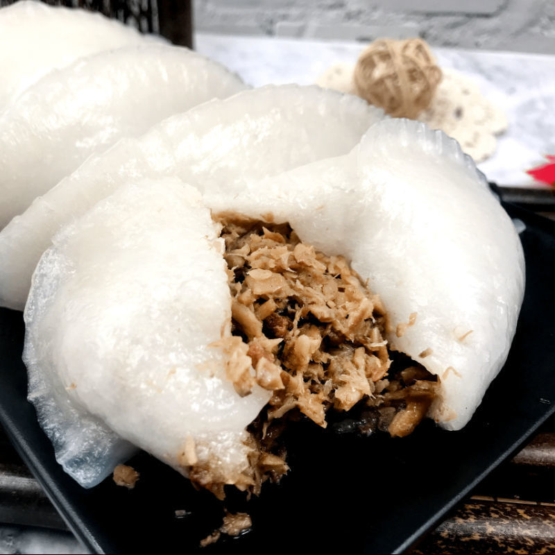 传统特色小吃鼓浪屿特产10个装金状元小吃早餐糕点 金包银1包(10个装)