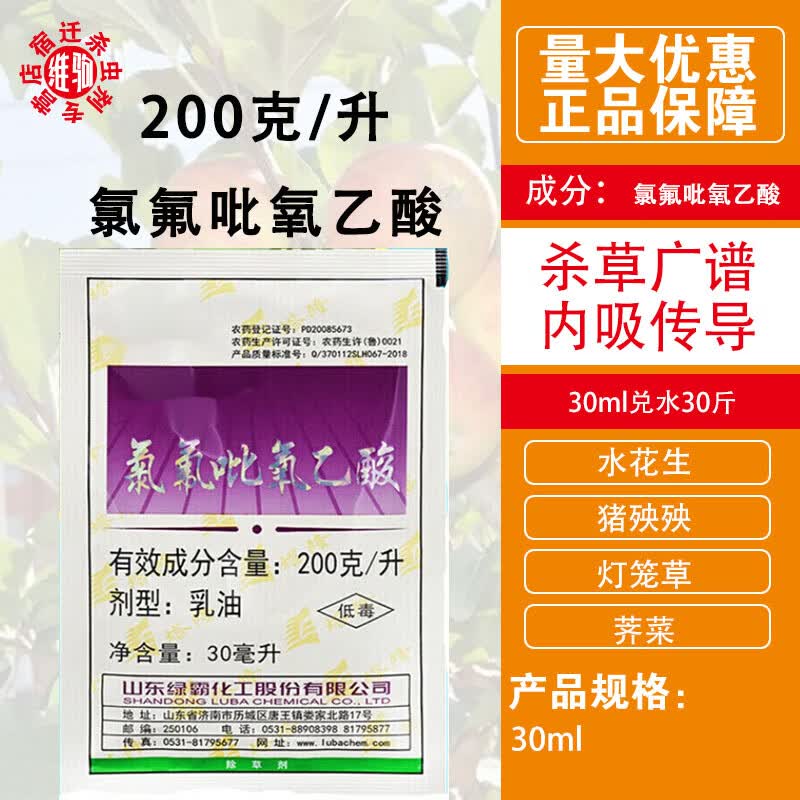 水花生净除草净连根除烂根剂灭根空心莲子草专用克星一遍净除草剂