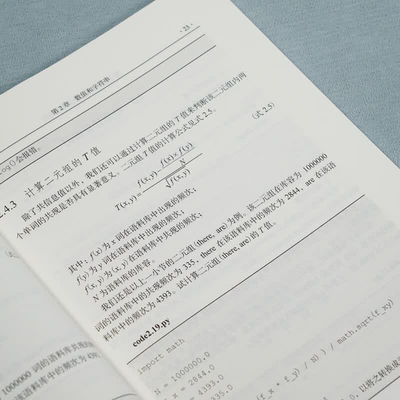 基于Python的语料库数据处理详情图