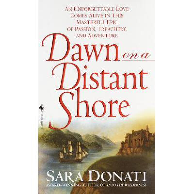 预订 dawn on a distant shore 英文原版