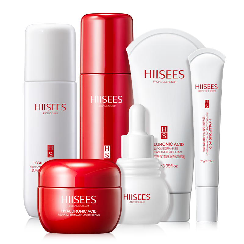 DAII倾肤紧嫩保湿五件套滋润补水护肤套装，价格历史走势及评测|套装礼盒怎么查看宝贝历史价格