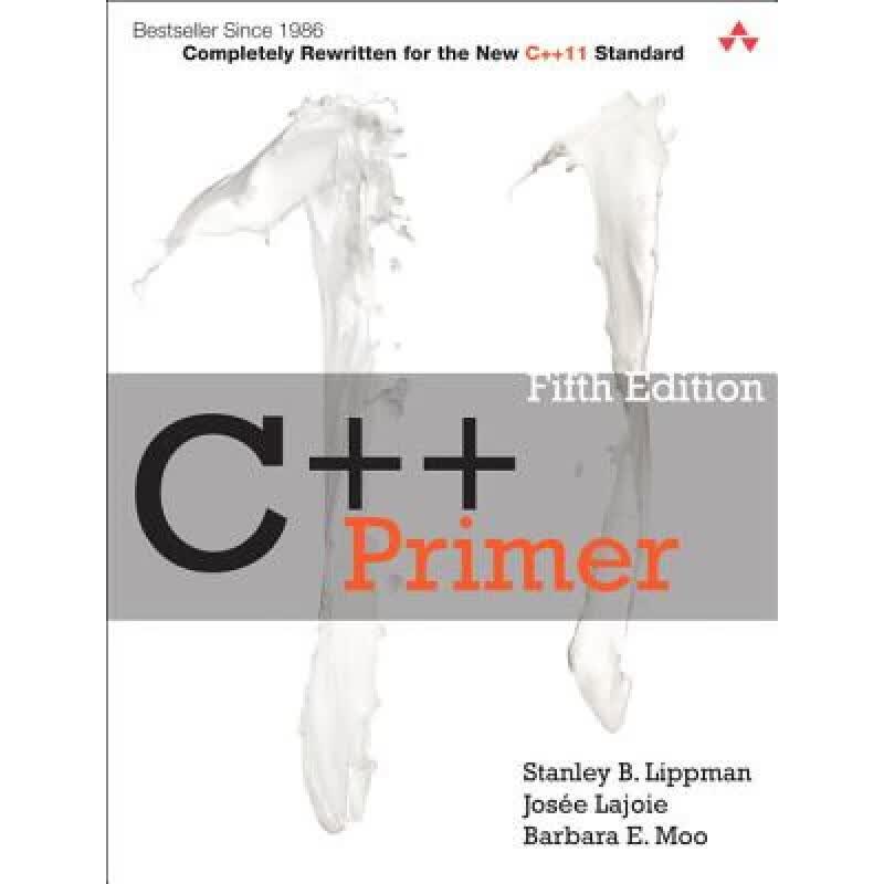预订 C++ Primer