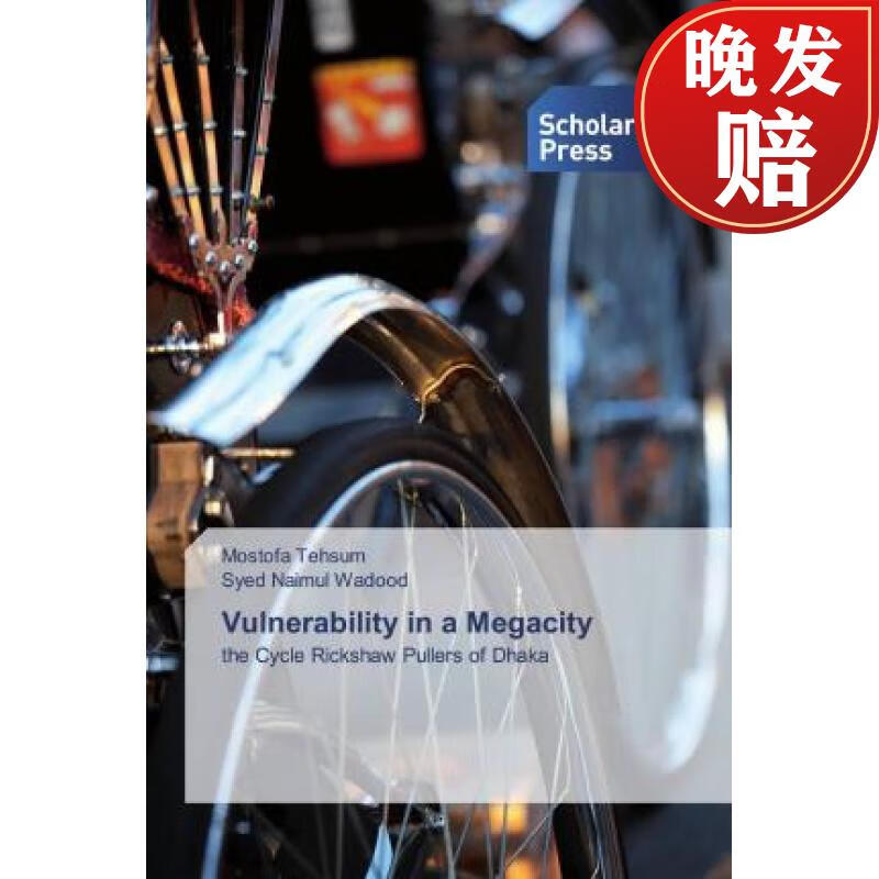 【4周达】vulnerability in a megacity