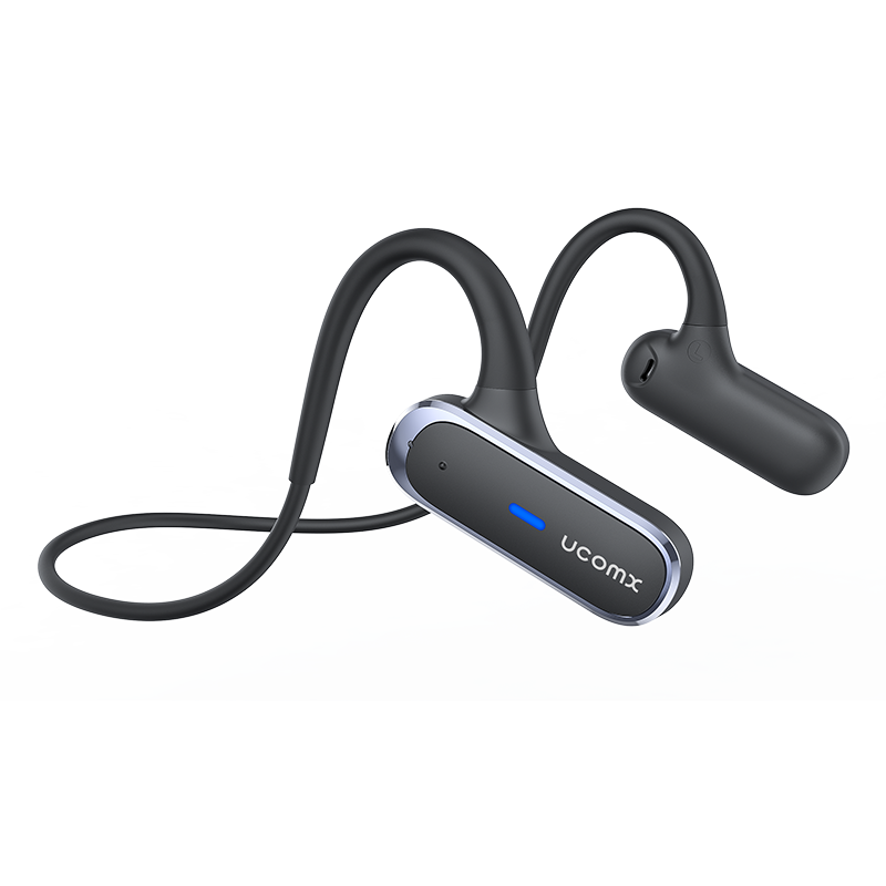 Dacom G56 蓝牙耳机运动无线耳机不入耳15H续航高音质ENC通话降噪双音效防水 适用苹果华为oppo小米100027868656