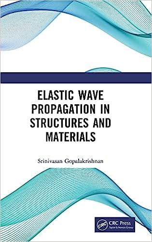 预订 结构与材料中的弹性波传播elastic wave propagation in