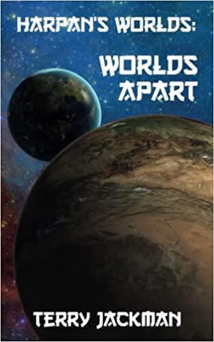 预订 harpans worlds: worlds apart