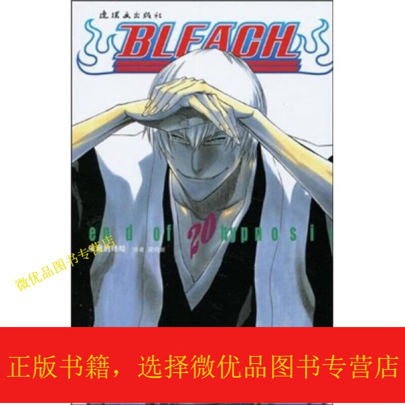 bleach 境·界20:催眠的终结
