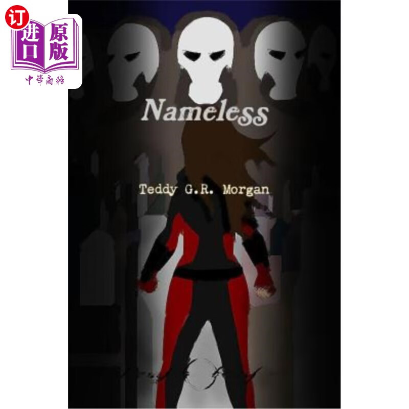海外直订nameless series: volume one 无名系列:第1卷