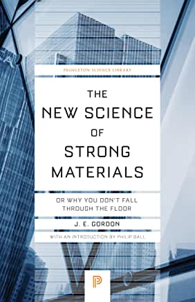 [原版预订]The New Science of Strong Materials: Or
